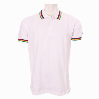 Signal - Signal - Birger Retro | Polo T-shirt Hvid