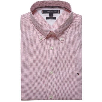 Tommy Hilfiger  - Hilfiger skjorte l/æ