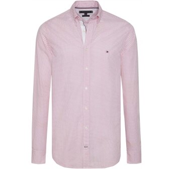 Tommy Hilfiger  - Hilfiger skjorte l/æ