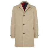 Tommy Hilfiger - Tommy Hilfiger - Shawl Collar Car Coat | Frakke Tommy Hilfiger - Tommy Hilfiger - Shawl Collar Car Coat | Frakke