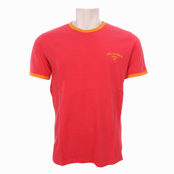 Signal - Signal - Aldo CP | T-shirt Coral Red Melange