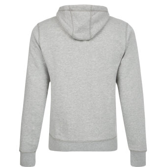 Tommy Hilfiger  - Tommy Hilfiger - Logo Flex Fleece Hoody | Sweatshirt Cloud