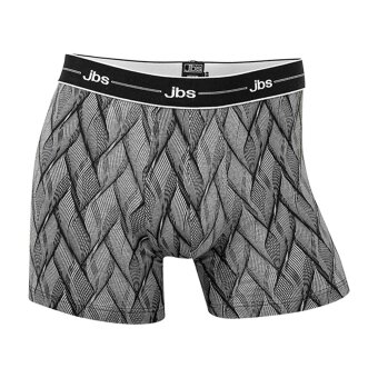 JBS - JBS - 955 51 | Tights 1453 Grå Mønstret