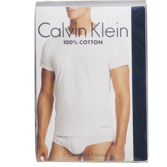 Calvin Klein - Calvin Klein - T-shirt 2-pack | White