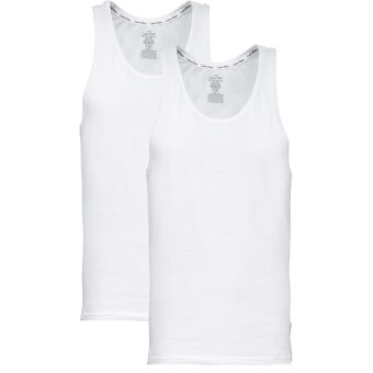 Calvin Klein - Calvin Klein - Tanktop 2-pack | Hvid