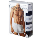 Calvin Klein - Calvin Klein - Tights 3-pack | Sort