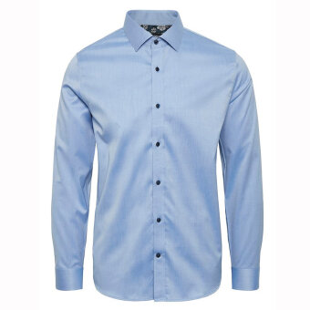 Matinique - Matinique - Trostol | Skjorte Chambrey Blue