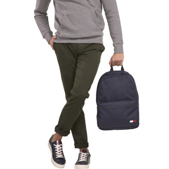 Tommy Hilfiger  - Tommy Hilfiger - Th Core backpack | Rygsæk Sky captain