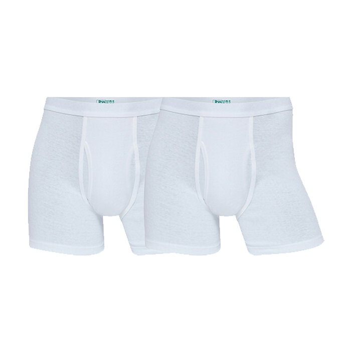 JBS - JBS - Økologisk Tights 2 pack | Tights Hvid