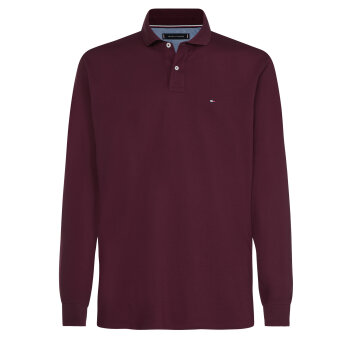 Tommy Hilfiger  - Tommy Hilfiger polo long sleev