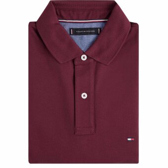 Tommy Hilfiger  - Tommy Hilfiger polo long sleev