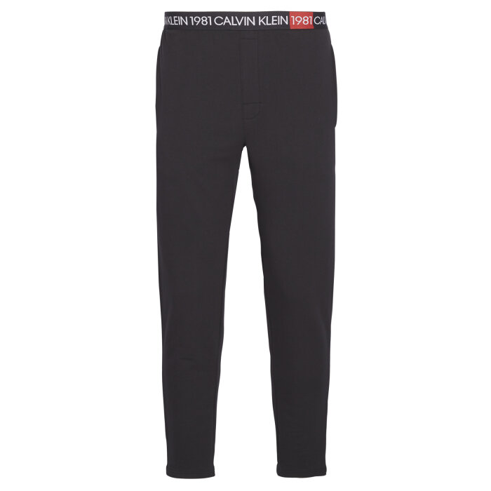 Calvin Klein - Calvin Klein - Lounge Pants | Pyjamasbuks Sort