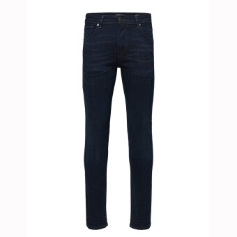 Selected - Slim Fit | Jeans Blue Black Denim