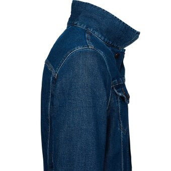 Tommy Hilfiger  - Tommy Hilfiger - Denim Trucker Jacket | East Blue