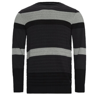 Signal - Signal stan stripe knit