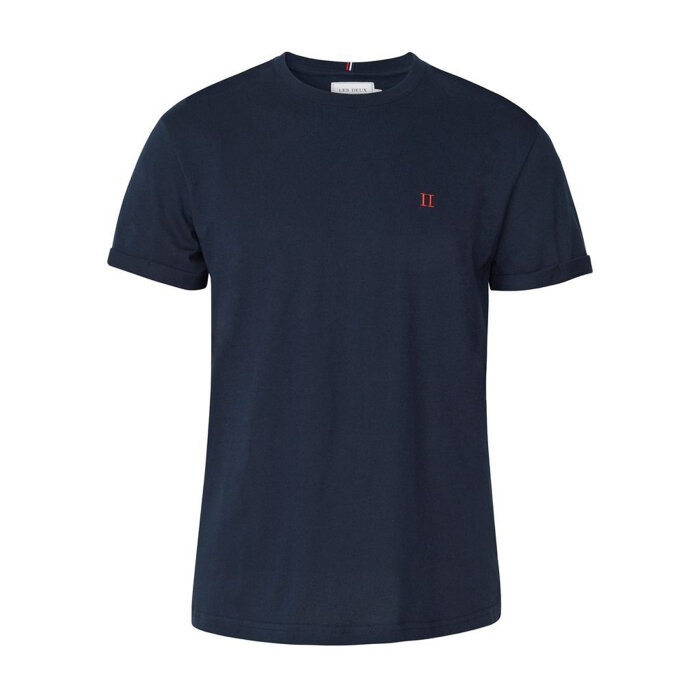 LES DEUX - Les Deux - Nørregaard | T-shirt Dark Navy