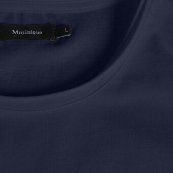Matinique - Matinique - Drone | T-shirt Dark Navy