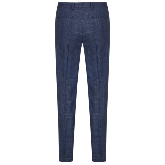 Tommy Hilfiger  - Tommy Hilfiger - Th Flex Textured Slim Fit Pant | Habitbuks Navy