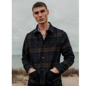 LES DEUX - Les deux overshirt