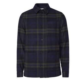 LES DEUX - Les deux overshirt