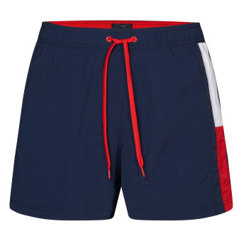 Tommy Hilfiger  - Tommy Hilfiger - Flag Leg Swim | Badeshorts