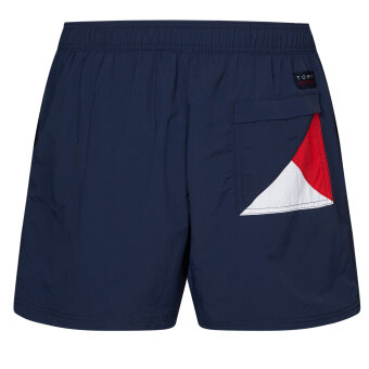 Tommy Hilfiger  - Tommy Hilfiger - Flag Leg Swim | Badeshorts