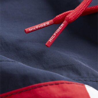 Tommy Hilfiger  - Tommy Hilfiger - Flag Leg Swim | Badeshorts