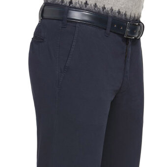 Meyer - Meyer - M5 Chino | Lærredsbuks 6001 19 Blå