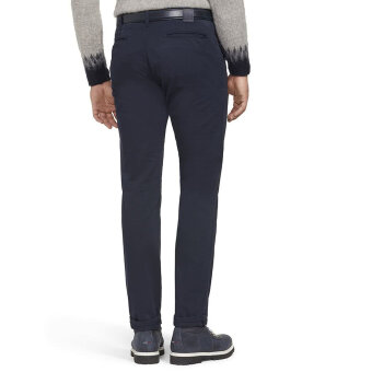 Meyer - Meyer - M5 Chino | Lærredsbuks 6001 19 Blå