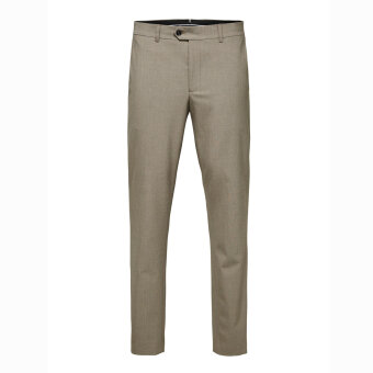 Selected - Carlo Flex Pants | Slim Pants Sand