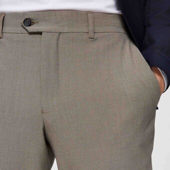 Selected - Carlo Flex Pants | Slim Pants Sand