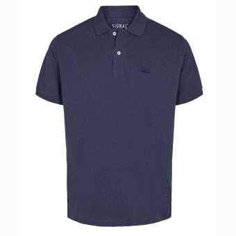 Signal - Signal - Nicky BCI | Polo T-shirt Duke Blue Melange