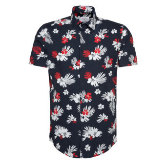 Seidensticker - Seidensticker ss shirt