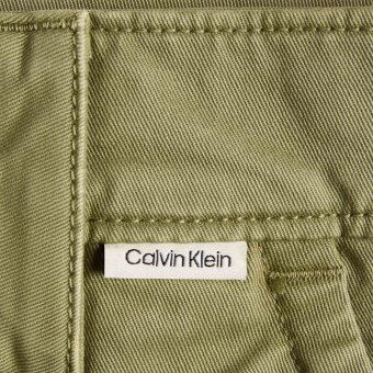 Calvin Klein - Calvin Klein - Slim Fit Cargo BCI | Cargopants Delta Green