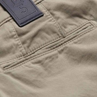 Meyer - Meyer - M5 Chino | Lærredsbuks 6001 33 Sand