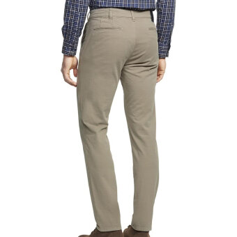 Meyer - Meyer - M5 Chino | Lærredsbuks 6001 33 Sand