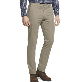 Meyer - Meyer - M5 Chino | Lærredsbuks 6001 33 Sand