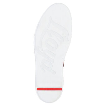 Lloyd Sko - Lloyd  - Ajan | Sneakers 03 Cognac