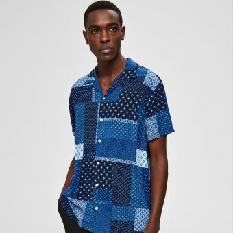 Selected shirt ss