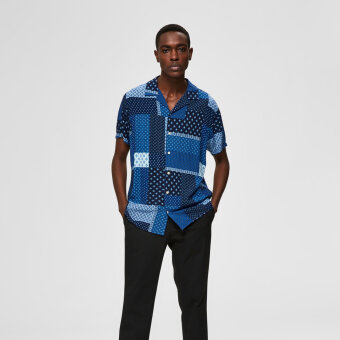 Selected shirt ss