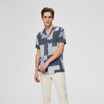 Selected shirt ss