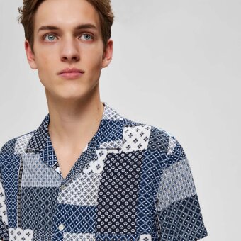 Selected shirt ss