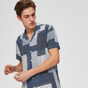Selected shirt ss