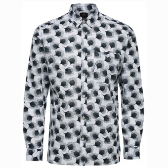 Selected shirt ls