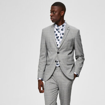 Selected shirt ls