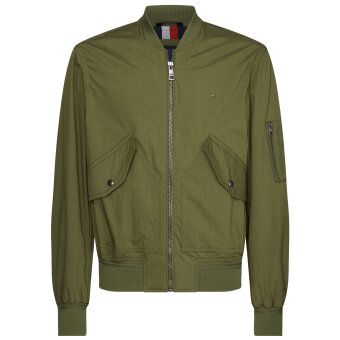 Tommy Hilfiger  - Tommy Hilfiger - TH Flex Lightweight Bomber Jacket | Vindjakke