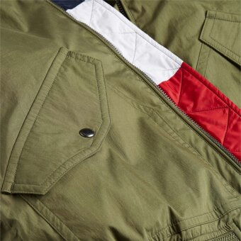 Tommy Hilfiger  - Tommy Hilfiger - TH Flex Lightweight Bomber Jacket | Vindjakke