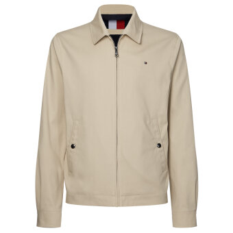 Tommy Hilfiger  - Tommy Hilfiger - TH Flex Lightweight Jacket | Vindjakke Light Stone