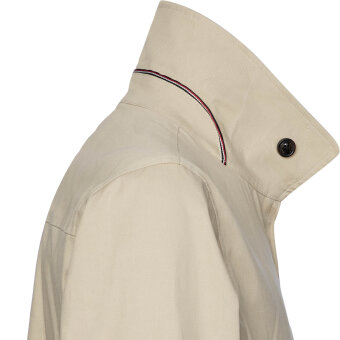 Tommy Hilfiger  - Tommy Hilfiger - TH Flex Lightweight Jacket | Vindjakke Light Stone