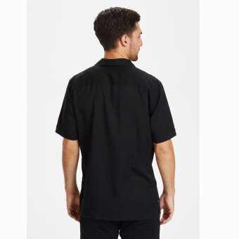 Matinique - Matinique - Trostol SS | K/Æ Skjorte Black